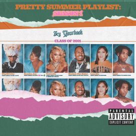 Pretty Summer Playlist: Season 1 - 2021 • Single/EP
