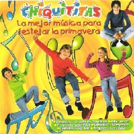 La Mejor Música para Festejar la Primavera - 2000 • Álbum