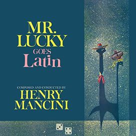 Mr. Lucky Goes Latin - 1961 • Álbum