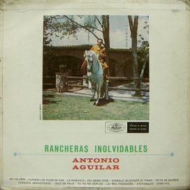 Rancheras Inolvidables - 1966 • Álbum