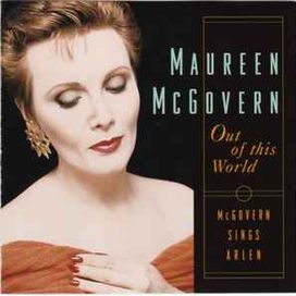 Out Of This World (McGovern Sings Arlen) - 1996 • Álbum