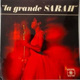 La Grande Sarah  - 1967 • Álbum