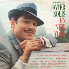 En New York - 1961 • Álbum