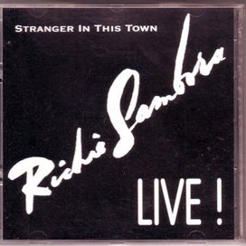 Stranger In This Town Live! - 1991 • Álbum