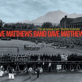 Live at Folsom Field Boulder - 2002 • Álbum