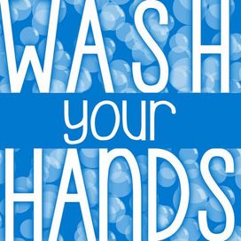 Wash Your Hands - 2020 • Sencillo/EP
