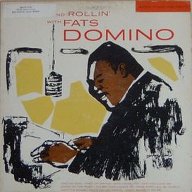 Rock And Rollin' With Fats Domino - 1956 • Álbum