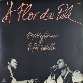 À Flor da Pele (part. Rafael Rabello) - 1990 • Álbum