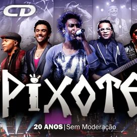 20 Anos - Sem Moderação - 2014 • Álbum