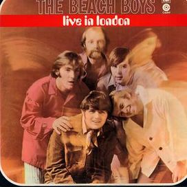 Live In London - 1970 • Álbum
