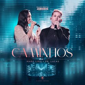 Caminhos (Ao Vivo) - 2025 • Single/EP
