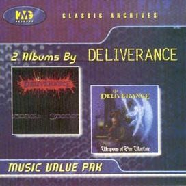 Deliverance (2 Em 1) - 1998 • Álbum
