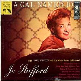 A Gal Named Jo - 1956 • Álbum
