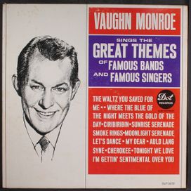 Sings The Great Themes Of Famous Bands And Famous Singers - 1963 • Álbum