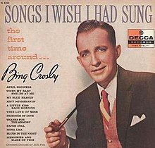 Songs I Wish I Had Sung (The First Time Around) - 1956 • Álbum