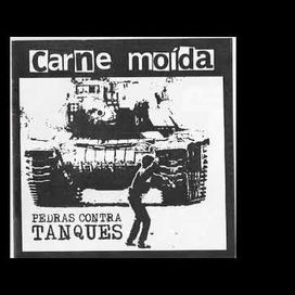 Pedras Contra Tanques - 2002 • Álbum