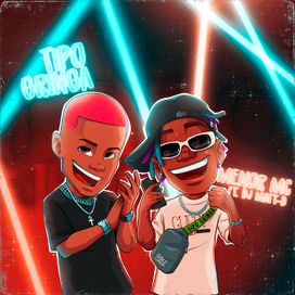 Tipo Gringa (part. Menor MC) - 2021 • Sencillo/EP