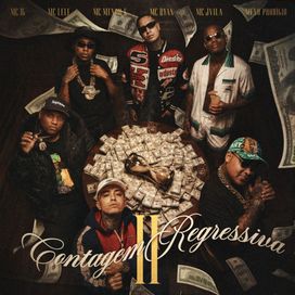 Contagem Regressiva 2 (part. Mc Lele JP, MC Jvila, Dj TC e MUC4) - 2026 • Sencillo/EP