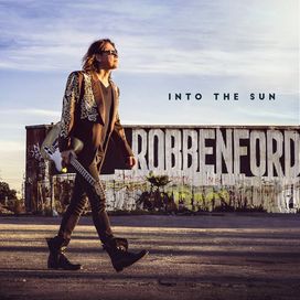 Into The Sun - 2015 • Álbum