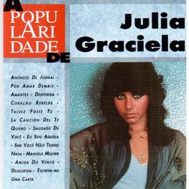 A Popularidade de Julia Graciela - Julia Graciela