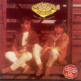 Nacimos Pra Cantar - 1991 • Álbum