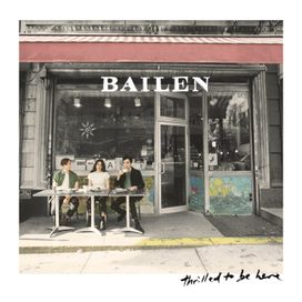 Thrilled To Be Here - 2019 • Álbum