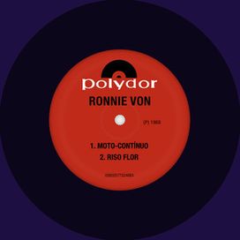 Moto-Contínuo / Riso Flor - 1968 • Single/EP