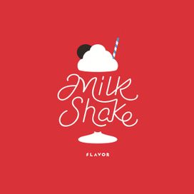 FANATICS 1st Unit FLAVOR Single Album 'Milkshake' - 2018 • Single/EP
