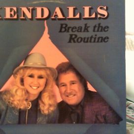 Break The Routine - 1987 • Álbum