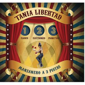 Manzanero a Tres Pistas - 2013 • Álbum