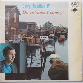 Down East Country - 1972 • Álbum