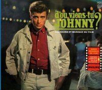 D'ou Viens Tu Johnny ? - 1963 • Álbum