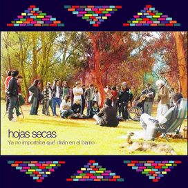 Ya No Importaba Qué Dirán en el Barrio - 2009 • Álbum