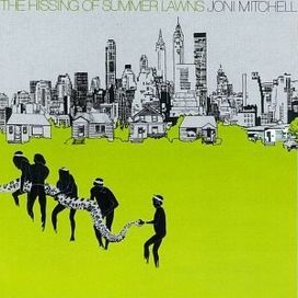 Hissing of Summer Lawns - 1990 • Álbum