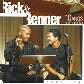 Acústico - 10 Anos de Sucesso (Deluxe) - 2004 • Álbum