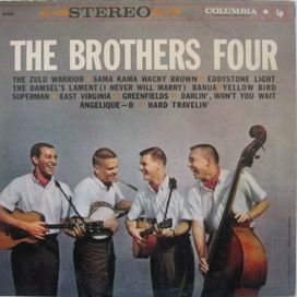 The Brothers Four (1960) - 1960 • Álbum