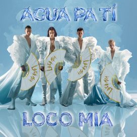 Agua Pa Ti - Versión Original Inédita 2024 - 2025 • Sencillo/EP