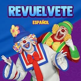 Revuelvete (En Español) - 2024 • Single/EP