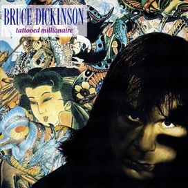 Tatooed Millionaire - 1990 • Álbum