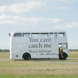 You Can't Catch Me - 2011 • Álbum