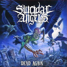 Dead Again - 2010 • Álbum