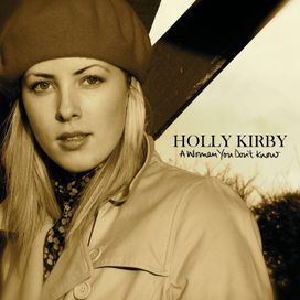 A Woman You Don't Know - 2010 • Álbum