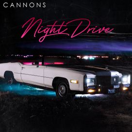 Night Drive - 2017 • Álbum