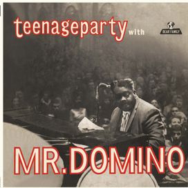 Teenageparty With Mr. Domino - 1963 • Álbum