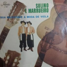 Sua Majestade a Moda de Viola - 1964 • Álbum
