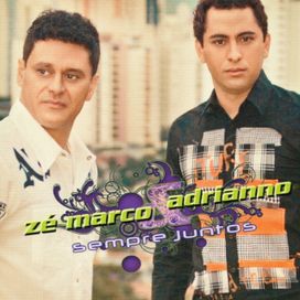 Sempre Juntos  - 2008 • Álbum