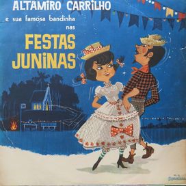 Festas Juninas - 1964 • Álbum