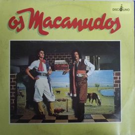 Os Macanudos - 1983 • Álbum