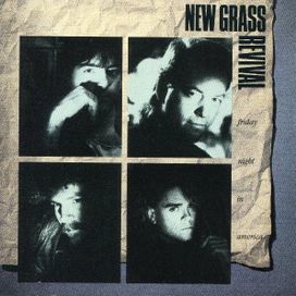 Friday Night In America - 1989 • Álbum