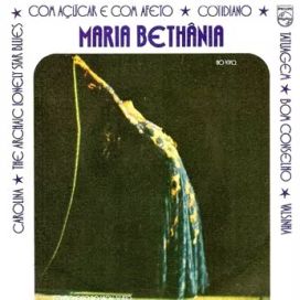 Maria Bethânia (1974) - 1974 • Single/EP